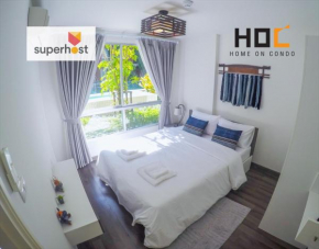  HOC2 Apartment Santitham Chiang Mai  Чанг Фуак 